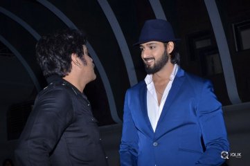 Om Namo Venkatesaya Movie Press Meet